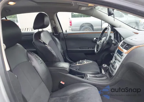 2012 Chevrolet Malibu 2Lt from USA, damaged, VIN 1G1ZD5EU5CF382198